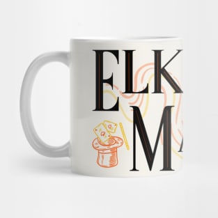 Elkton Magic Mug